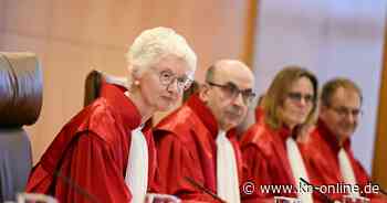 Karlsruhe: Bundesverfassungsgericht hat über Klagen von AfD und Linke entschieden