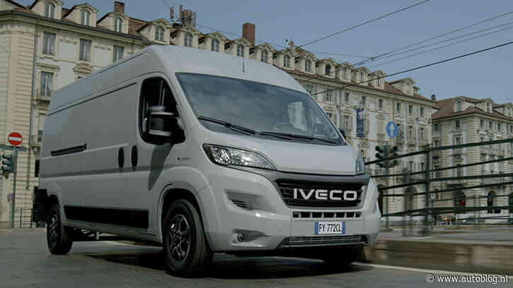 Iveco koopt voortaan elektrische bussen in bij Stellantis