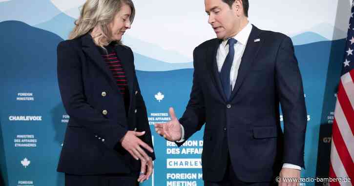 Hauch von «altem Westen»: G7-Runde vermeidet Bruch mit USA