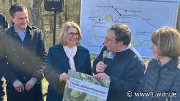 Köln: Größtes Hochwasserschutzprojekt in NRW geplant