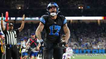 Veteran wide receiver Patrick re-signs with Lions