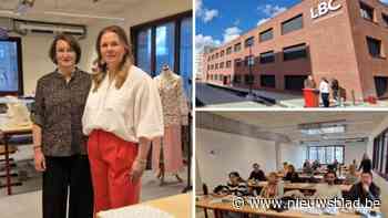 LBC Volwassenenonderwijs opent nieuwe campus aan Stadsterras: “We ontvangen cursisten van 16 tot 90 jaar”