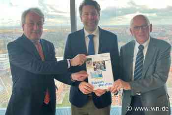 Alzheimer-Forschung darf nicht am Geld scheitern