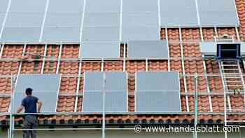 Mieterstrom : Wie Wohnungsunternehmen Mietern Strom aus Solaranlagen verkaufen können