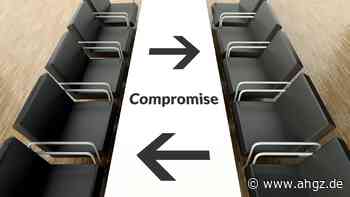 Finanzpaket: Kompromiss mit den Grünen steht