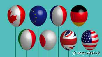 G7-Runde vermeidet Bruch mit USA