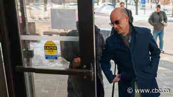 Guilty pleas for stealing Winston Churchill portrait from Ottawa hotel