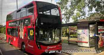Seven London bus routes to face timetable changes this weekend