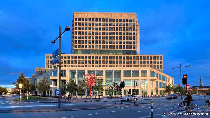 Man (31) opgepakt nadat hij met messen de rechtbank in wil lopen