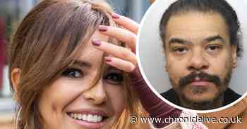 Face of Cheryl Tweedy's convicted killer stalker who left Girls Aloud star 'terrified'