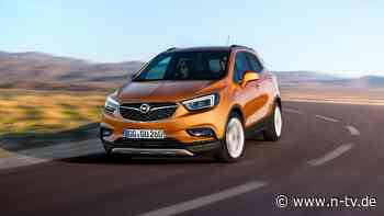 Gebrauchtwagencheck: Opel Mokka - beliebt, sehr solide, aber er kleckert