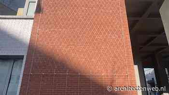 Klimhulp aangebracht voor vergroening