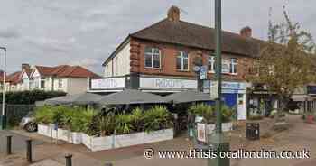 Upminster restaurant's bid to convert empty flat into extra seating is 'undesirable'