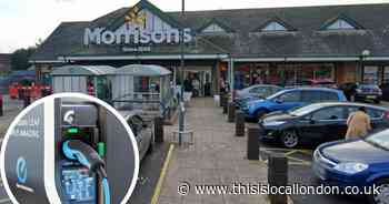 Parking spaces to go at Dagenham supermarket as car wash will be replaced