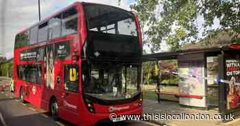 Seven London bus routes to face timetable changes this weekend