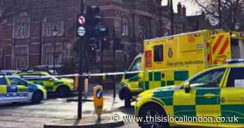 Man still fighting for his life after being hit by lorry in East Ham