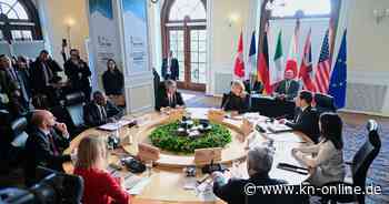 Trotz Trumps Kurswechsel: US-Außenminister Rubio bekennt sich zur Gebietshoheit der Ukraine