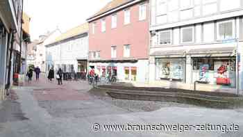 Letzter Bauabschnitt in Wolfenbüttels Fußgängerzone beginnt