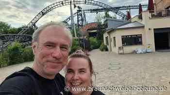 Salzgitteraner Ehepaar liebt den Adrenalinrausch im freien Fall