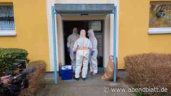 Tod nach Messerstichen in Hausbruch: Nachbarn erheben Vorwürfe
