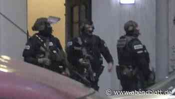 Generalstaatsanwaltschaft Hamburg lässt Wohnung stürmen
