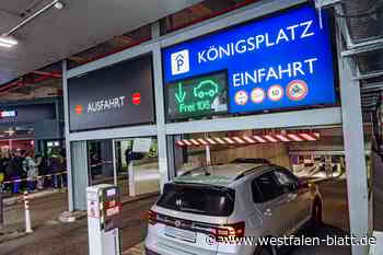 Handel will geringere Parkgebühren