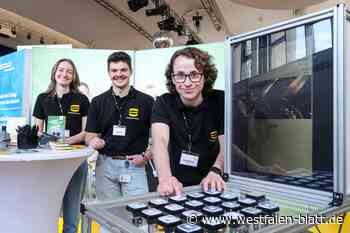 Berufsorientierung zum Anfassen