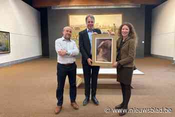 100 jaar na zijn dood ontdekt koppel mysterieus nieuw kunstwerk van Emile Claus: “Dit soort ontdekking is uitzonderlijk”