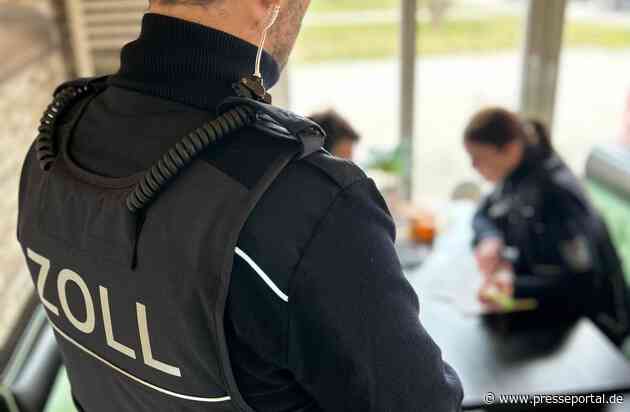 GZD: Bundesweite Mindestlohnsonderprüfung des Zolls: vorläufige bundesweite Gesamtergebnisse der gestrigen Schwerpunktprüfung