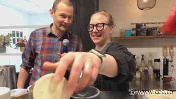 A lost pair of 'pincers' gave this town its name. Daybreak Alberta was live from Pincher Creek