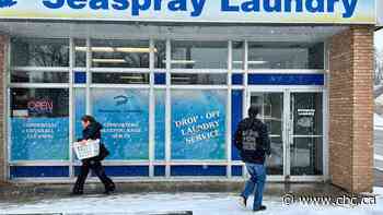 Program provides more than clean laundry to Regina's vulnerable population — it offers dignity