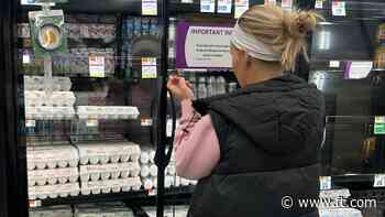 US consumers’ long-term inflation expectations hit 32-year high