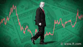 Investors get the jitters over Trump’s approach to dollar