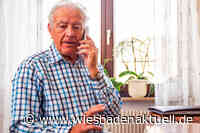 Senioren erneut das Ziel von Telefonbetrügern