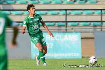 Middenvelder is vierde speler die verlengt bij Diegem