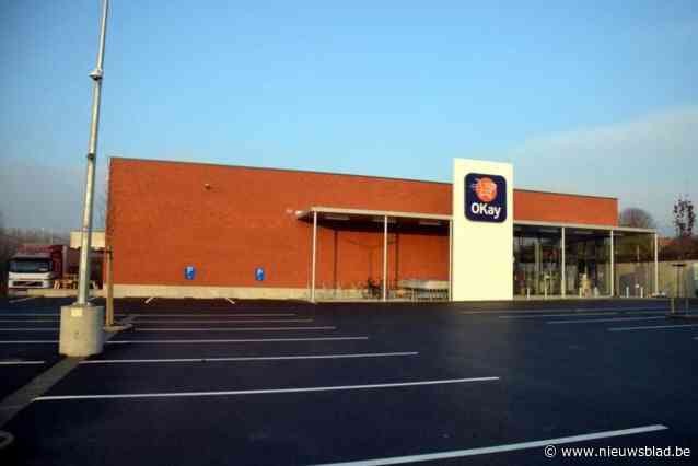 Gewapende overval op Okay van Pamel