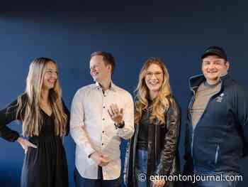 University of Alberta incubates big international solutions