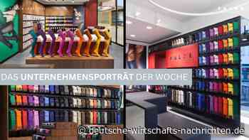 Du bist mir eine Marke! Der Erfolg von 130 Jahren Falke-Socken