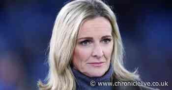 Gabby Logan told 'don't come back' after clashing with TV boss