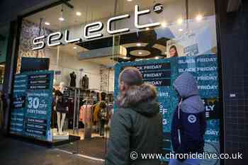 Fashion chain Select to close 23 stores for good this weekend including North East branches