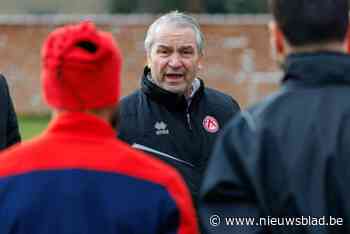 KV Kortrijk-trainer Bernd Storck blijft positief: “Tussen de dag dat ik hier toekwam en nu zijn er heel veel stappen gezet”