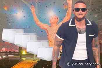 Kane Brown Brings a Ton of Underwear With Him on Tour — Here’s Why