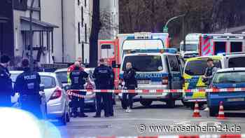 Polizei setzt Schusswaffe ein - 70-Jähriger stirbt