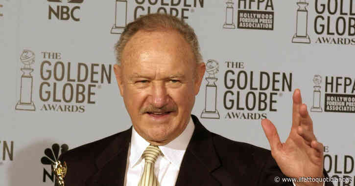 “E’ stato uno dei cani sopravvissuti ad indicarci il corpo di Gene Hackman, pensavamo volesse giocare e invece ci stava indicando qualcosa”: il racconto dei soccorritori