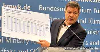 Habecks Klimabilanz: Deutschland übertrifft CO₂-Ziele – doch ein Problem bleibt