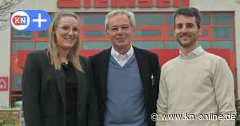 Hagebau und Baustoffhandel: Generationswechsel bei Firma Siemsen