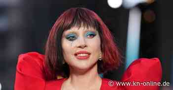 Lady Gaga ist zurück – und erobert die Spitze der deutschen Album-Charts