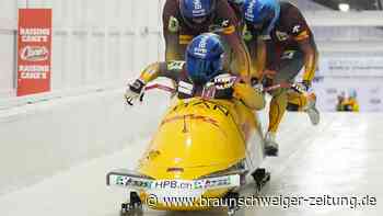 Eis-Chaos bei Bob-WM: Lauf nach Lochners Pannenfahrt annulliert