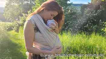 Späte Mutterschaft: So wurde Nadine mit fast 50 schwanger