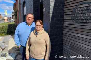 Gery en Isabelle verbouwen hun woning tot  huiskamerrestaurant: “Heel wat voordelen als je het thuis doet”